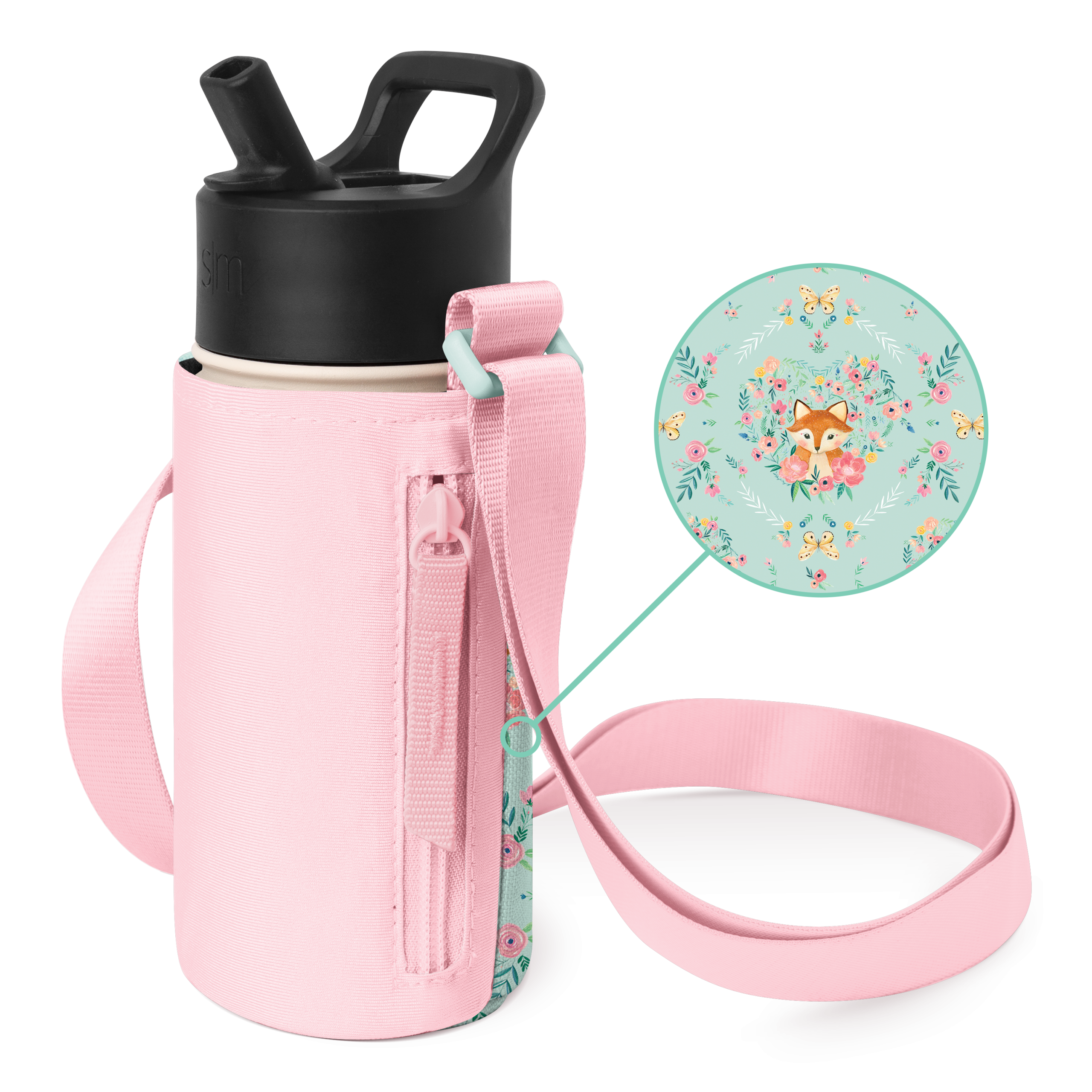 Adventure Water Bottle Sling - Kids - Image 3