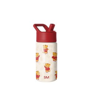 Summit Kids Water Bottle with Straw Lid