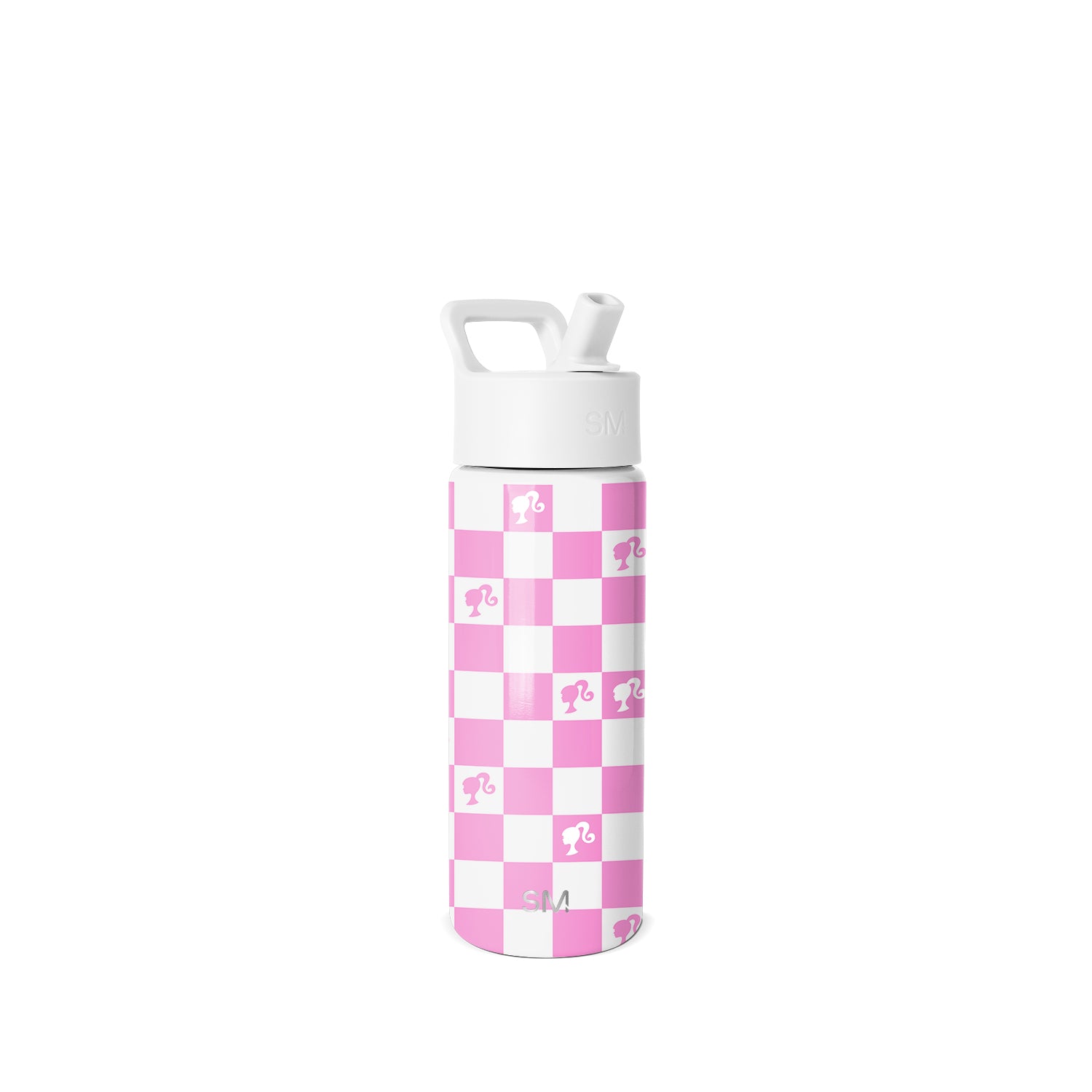 Summit Kids Water Bottle with Straw Lid