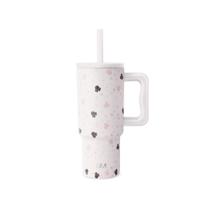 Trek Kids Tumbler with Silicone Straw Lid