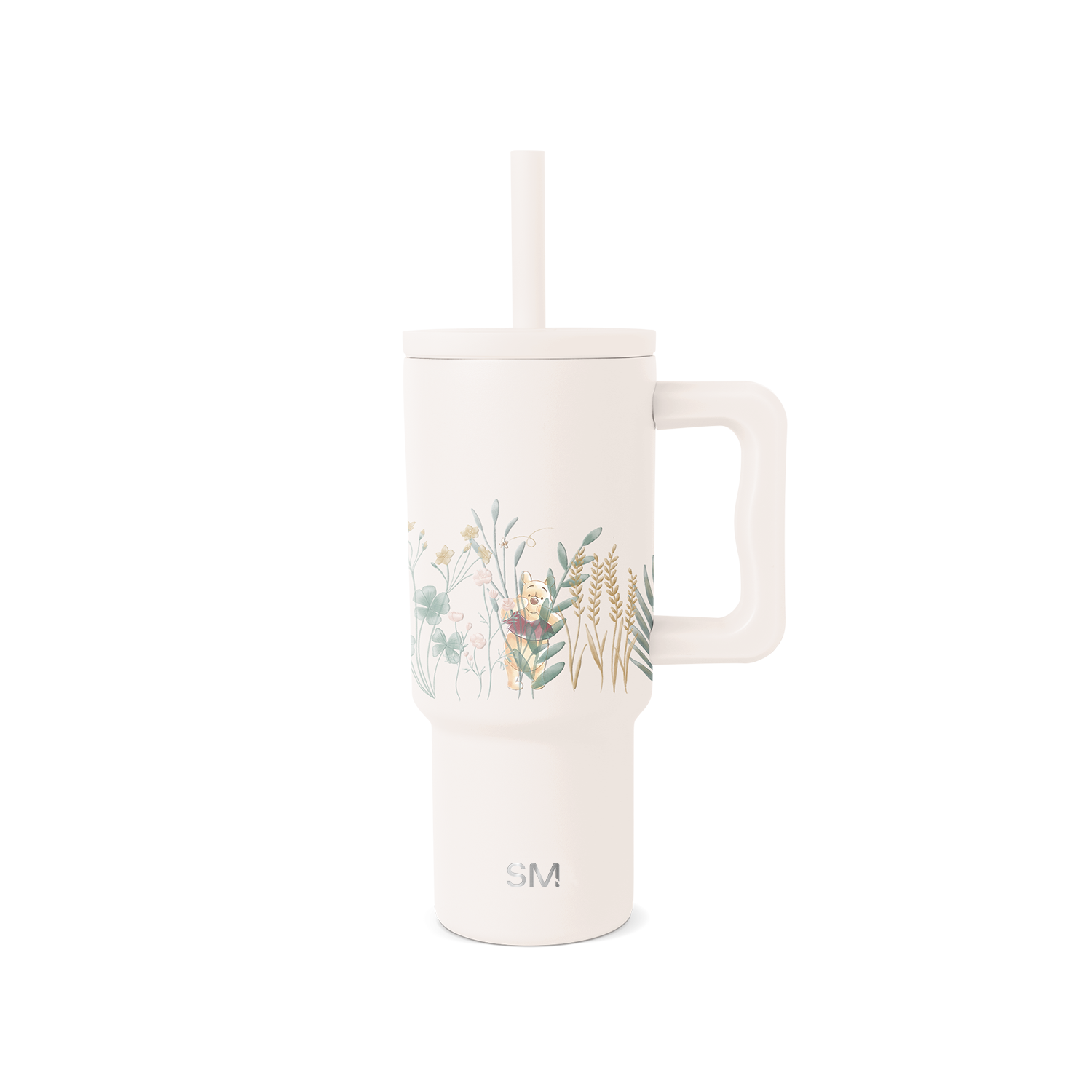 Trek Kids Tumbler with Silicone Straw Lid