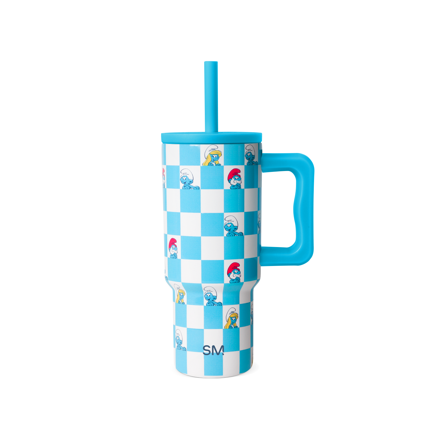 Trek Kids Tumbler with Silicone Straw Lid