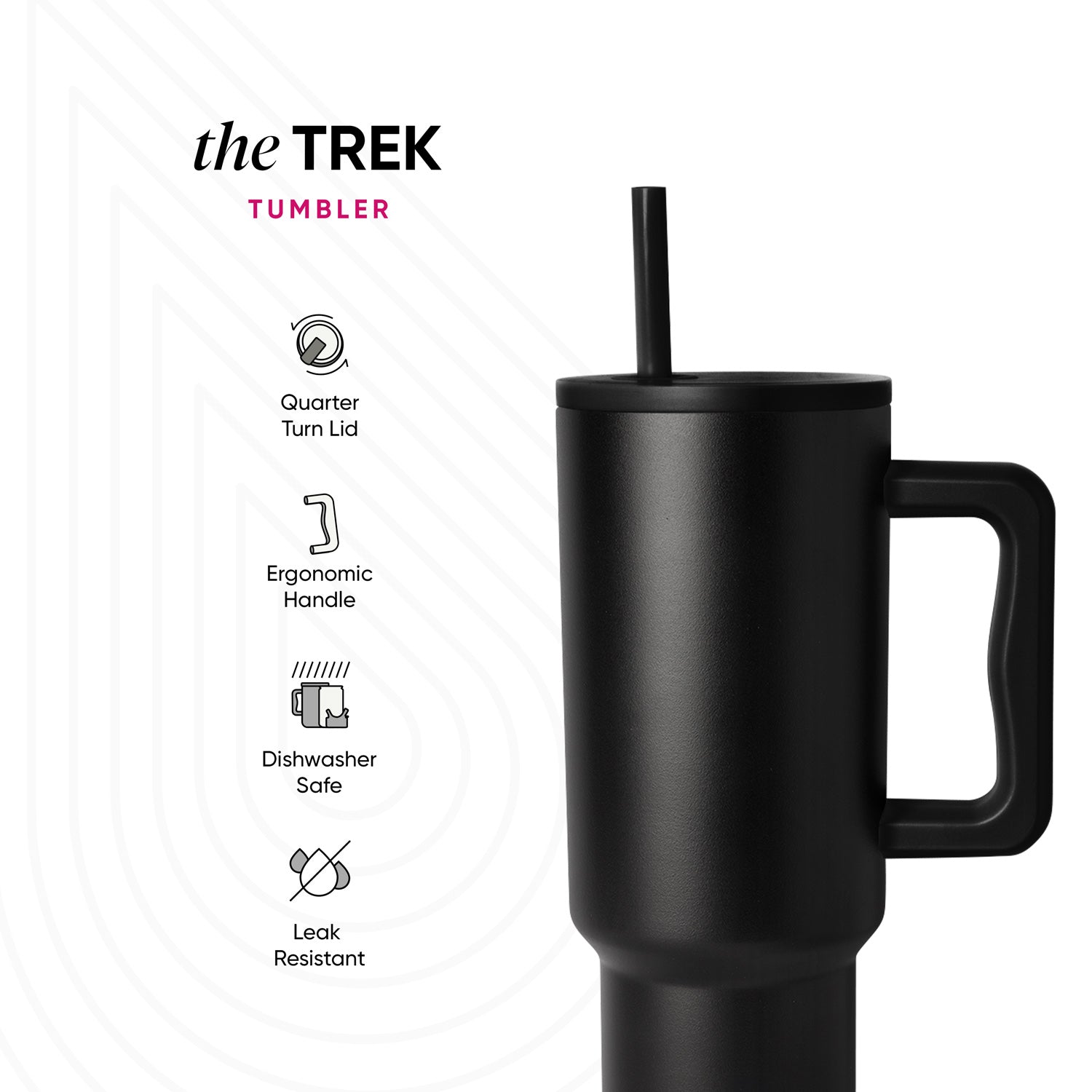 Collegiate Trek Tumbler - Image 4